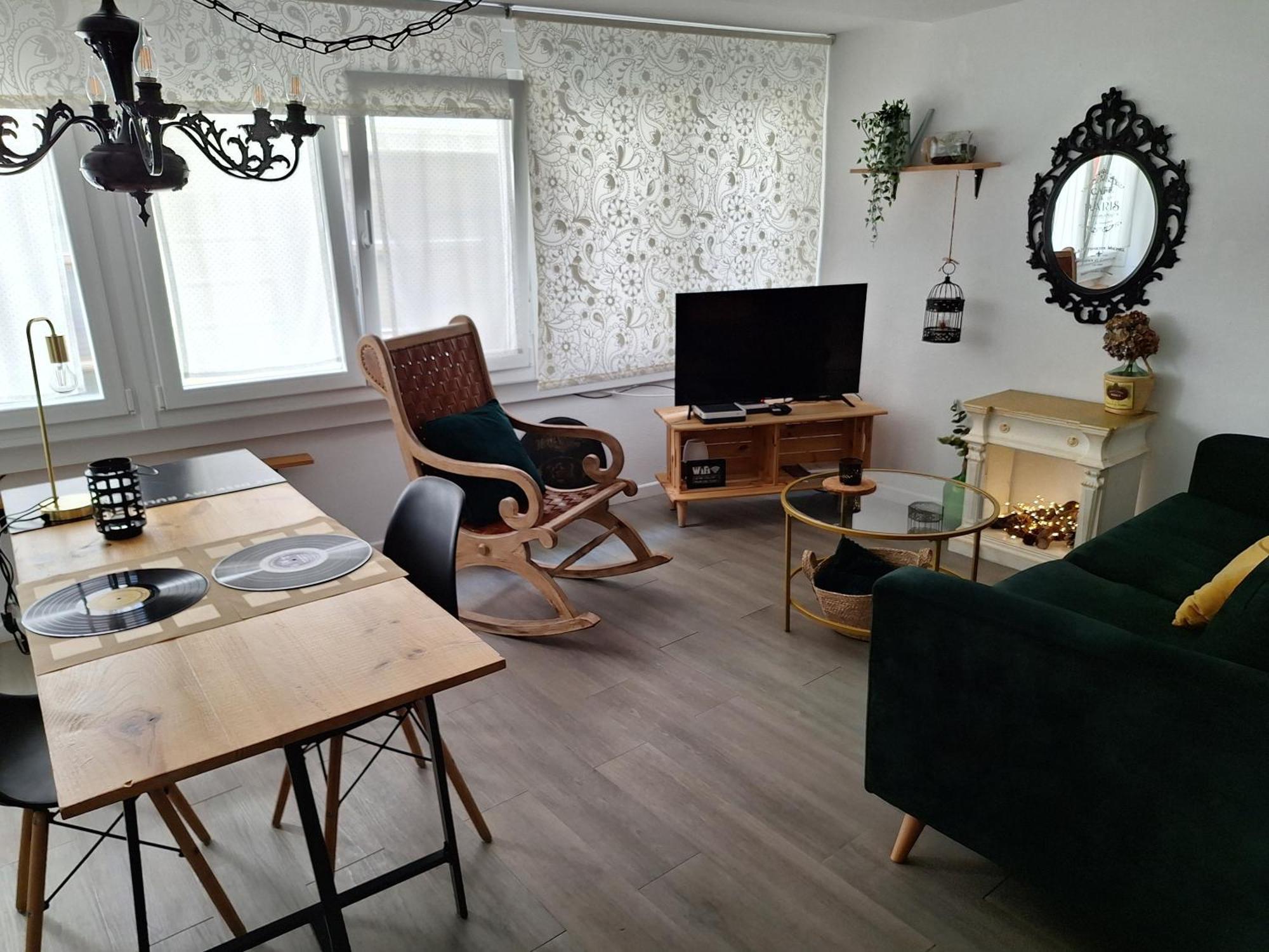 Apartamento Acogedor En LA Coruña Exteriér fotografie