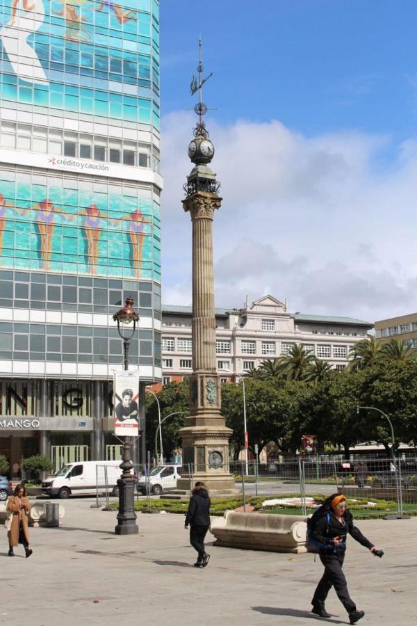 Apartamento Acogedor En LA Coruña Exteriér fotografie